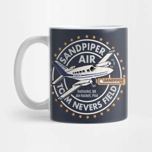 Sandpiper Air Wings Show Mug